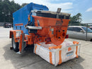 Line Pump Hopper Washout Bag - Lined (L40" x W40" x H14" - 0.5CY)