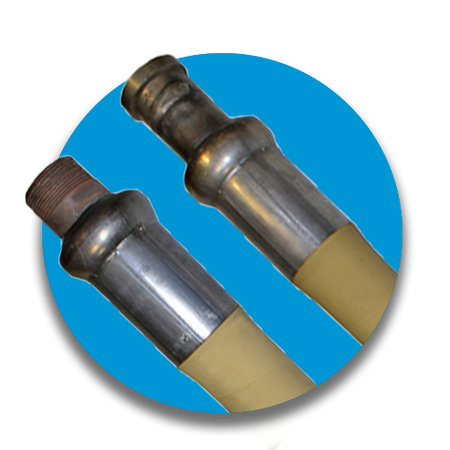Non-Marking Hoses