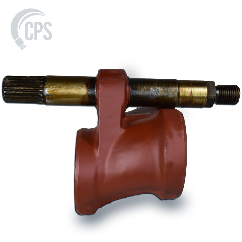 Rock Valve DN165/135 Short