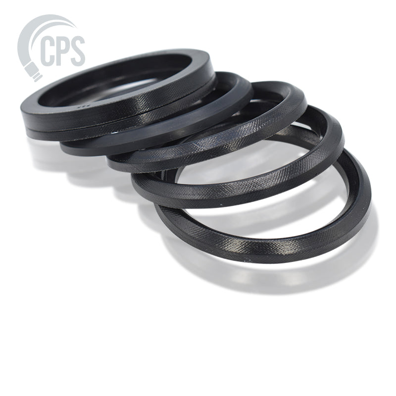 Set of Seals, 80mm x 100mm x 40mm