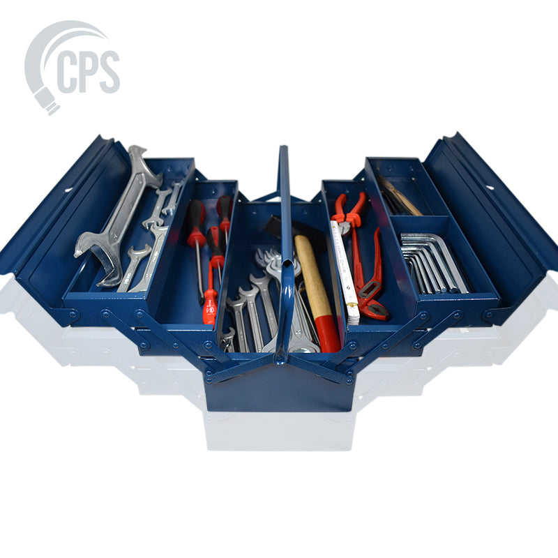 Tool Box Complete w/Tools