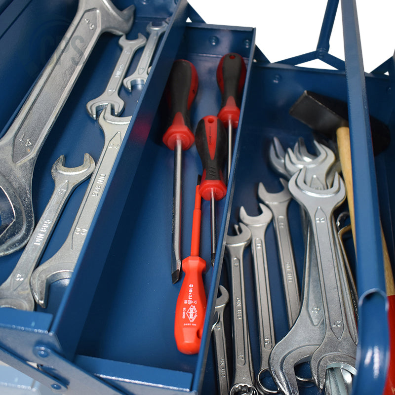 Tool Box Complete w/Tools