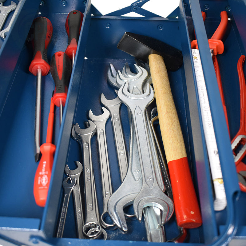 Tool Box Complete w/Tools