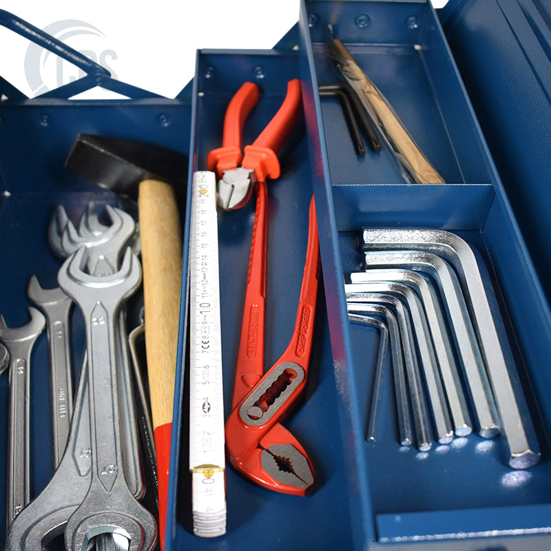 Tool Box Complete w/Tools