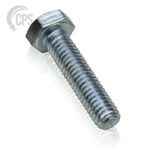 Hex Head Cap Screw, ( M6 x 25mm, Din933-8.8 )