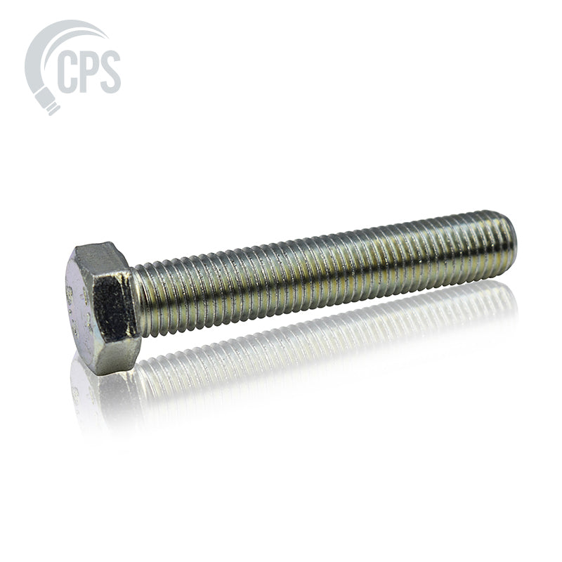 Hex Head Cap Screw, M16 x 90 DIN 933-8.8