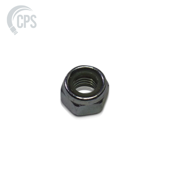 Hex Nut, Self-Lock M12 Din985-8.8