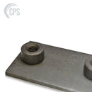 Weld Plate, ( LAP3-W1-K-3, DIN301 )