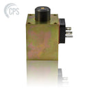 Coil, ( 12 Volts For 4/3 Way Valve )