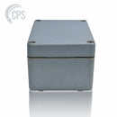 Housing With Terminal Strip