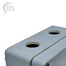 Housing With Terminal Strip