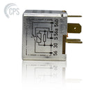 Step Relay, ( SAR-9218, 24 Volts )