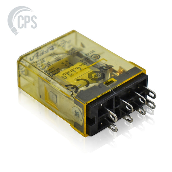 Relay, Mini 111, 12V DC, RY2S (K3)