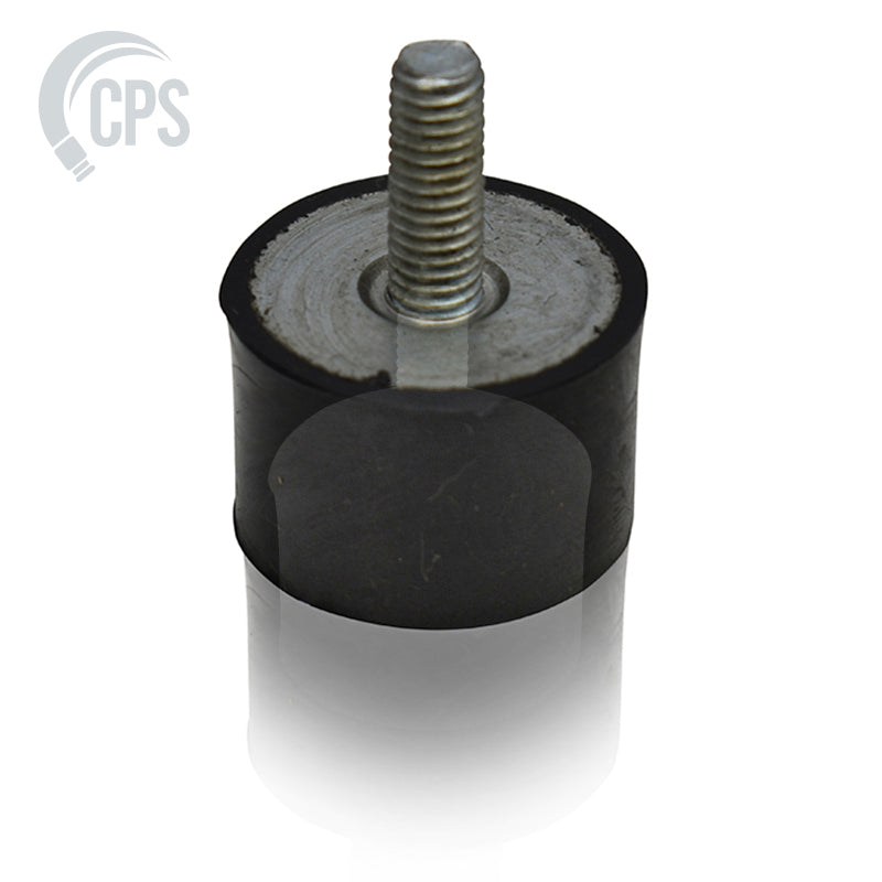 Rubber Buffer, ( 25mm x 17mm, NBR75 )