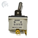 On-Off Flip Switch, (8530K9) (514405)