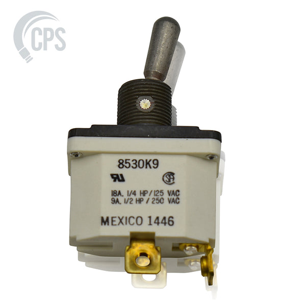 On-Off Flip Switch, (8530K9) (514405)