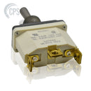 On-Off Flip Switch, ( ( 15 Amp, 3POS. 2S, (1Nt1-1) )