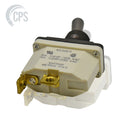 On-Off Flip Switch, (Interrupt)