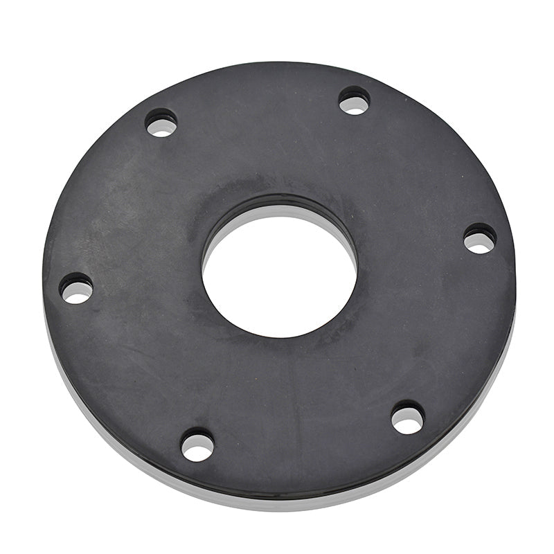 Rubber Disc, (50mm) (Putzmeister)