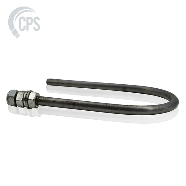 Safety Clamp F. Foot Plate