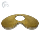 Housing Lining DN180 Kidney Plate