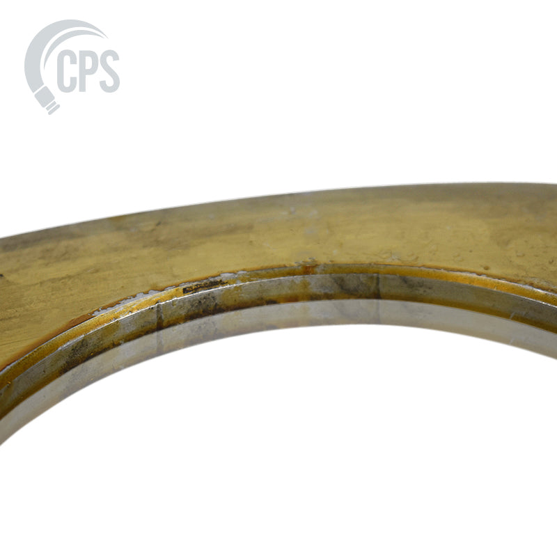 Housing Lining DN180 Kidney Plate