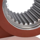 Slewing Lever, Short Rock