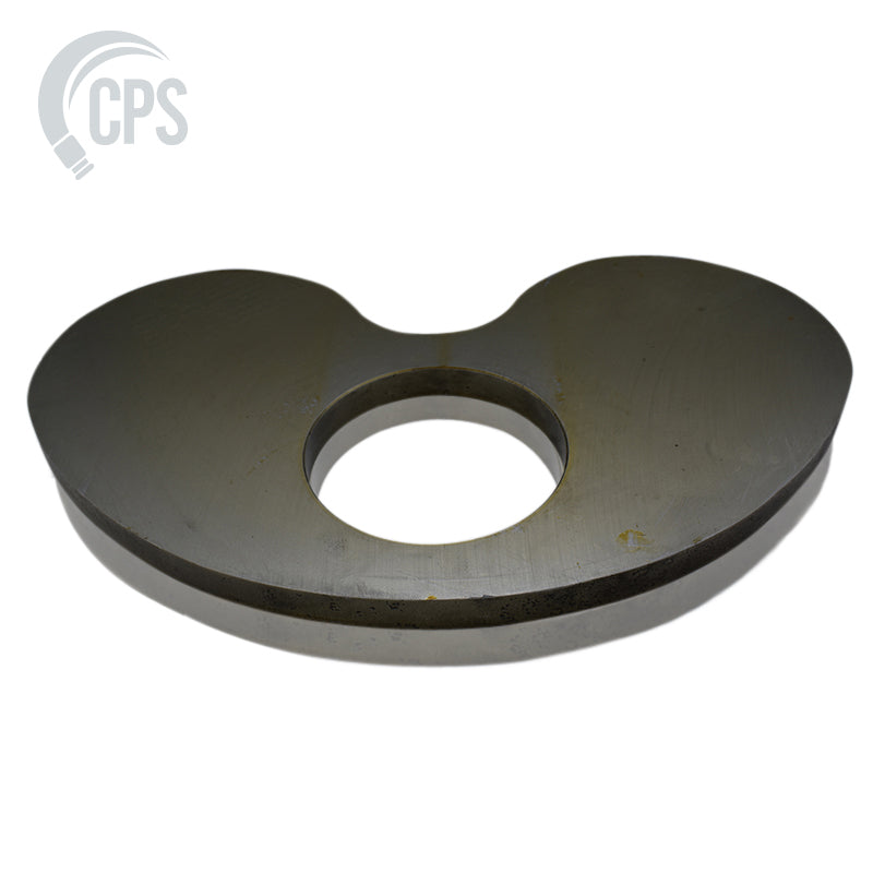 Kidney Plate DN135 Outlet Side