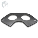 Wear Plate DN150 - 6'' Rock Valve