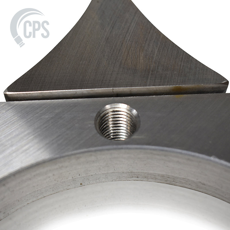 Base Plate (For Carbide Inserts)