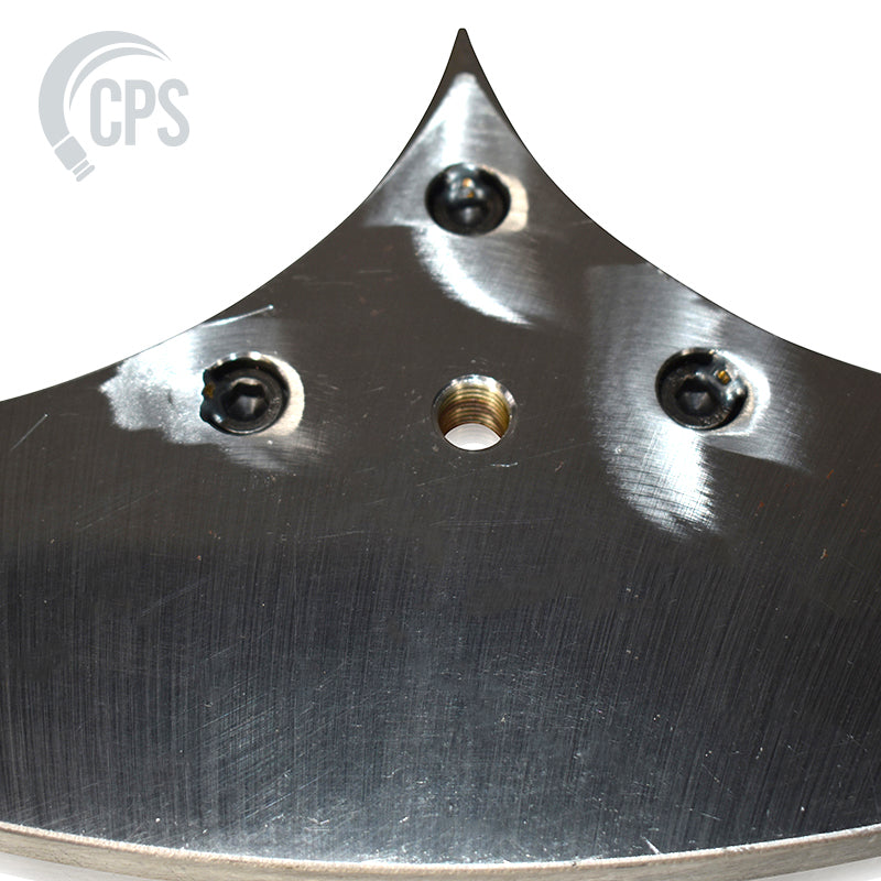 Base Plate (For Carbide Inserts)