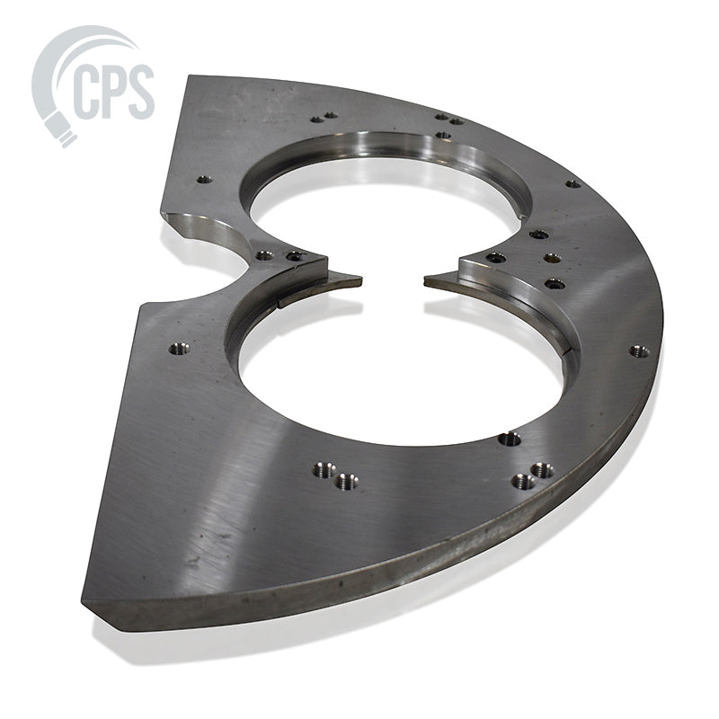 Base Plate (For Carbide Inserts)