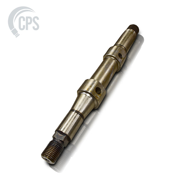 Slewing Shaft B-Rock
