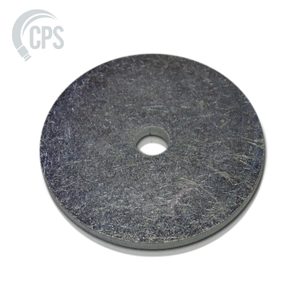 Washer Steel, 87.12 x 12.38 x 1/4"