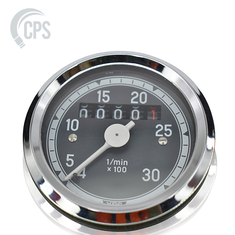 Tachometer/Hour Meter