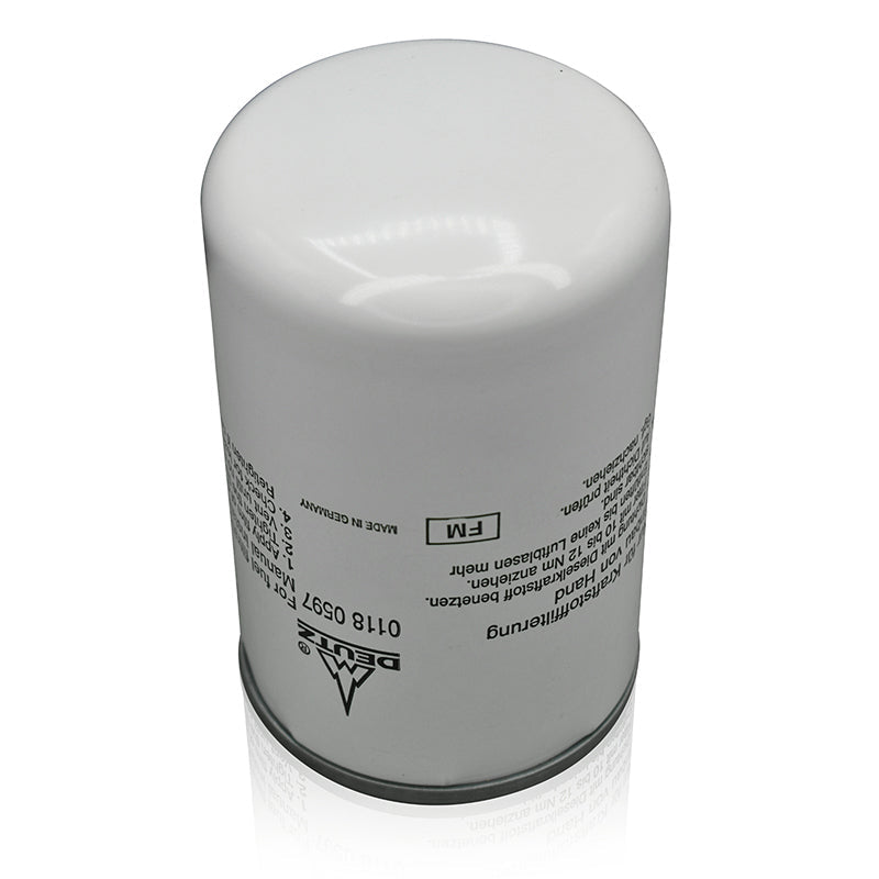Spin-On Fuel Filter