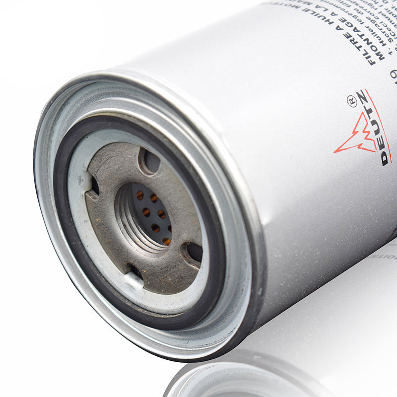 Spin-On Oil Filter
