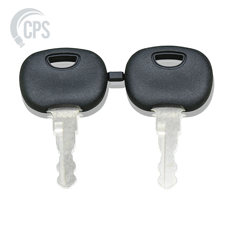 Ignition Start Switch