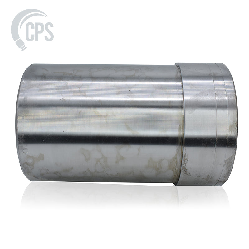 Material Cylinder, Compensator