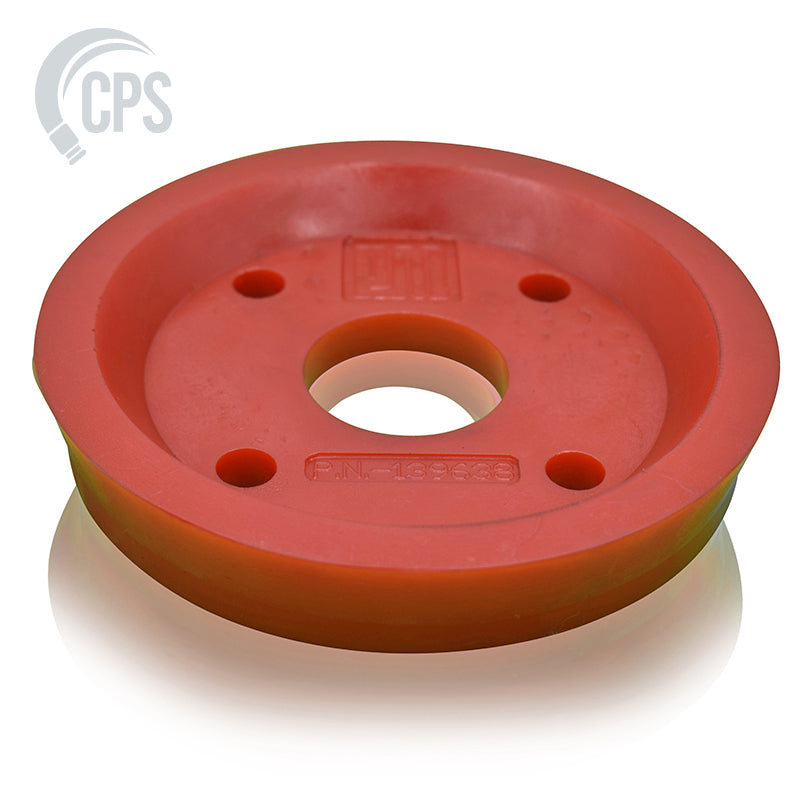 Piston Cup, 7" (Red)