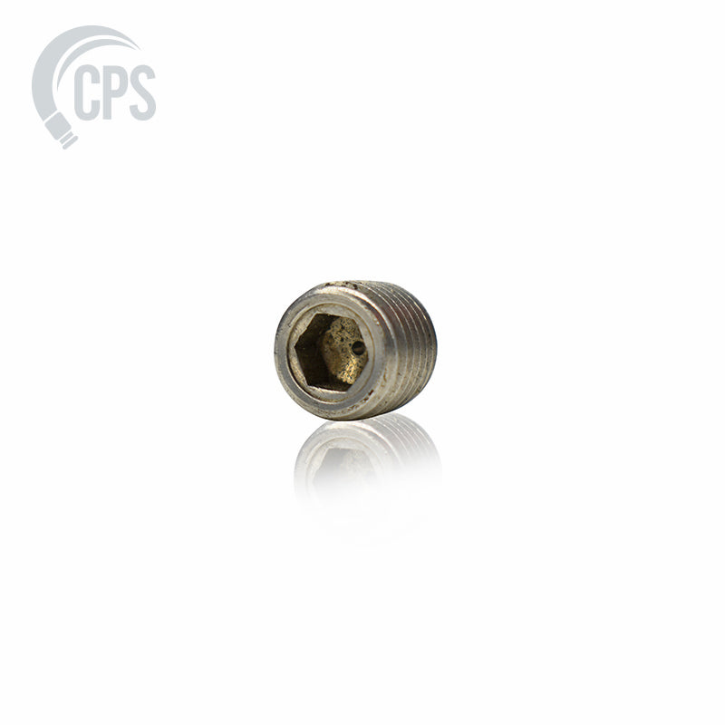Plug Orifice 1/16" NPT 0.031