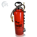 Sprayer, 3.5 Gallon Metal, Open Head