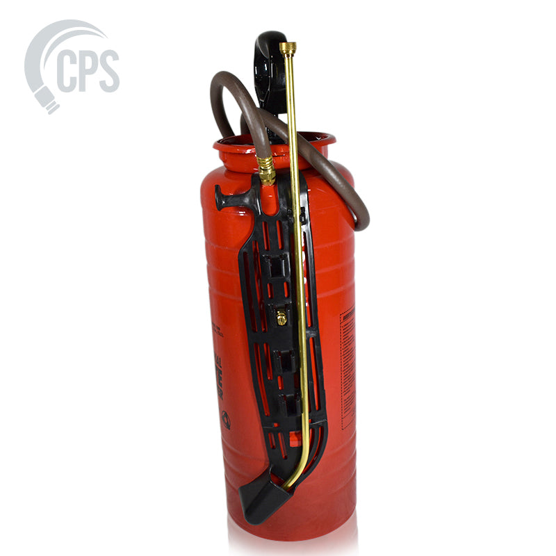 Sprayer, 3.5 Gallon Metal, Open Head