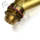 Sprayer, 3.5 Gallon Metal, Open Head