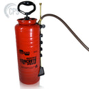 Sprayer, 3.5 Gallon Metal, Open Head