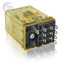 Relay, for Change Over 12V (K3) RY 4S 14-Pin