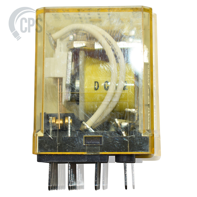 Relay, for Change Over 12V (K3) RY 4S 14-Pin