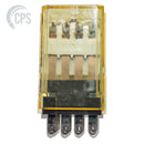 Relay, for Change Over 12V (K3) RY 4S 14-Pin