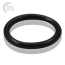 O-Ring, ( 12.42mm x 1.78mm ) DIN 3770 NB9