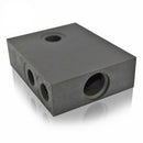 Housing, with Banjo Bolt